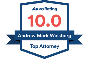 Avvo Rating badge
