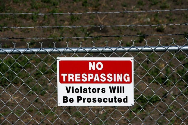 Chicago Criminal Trespassing Lawyer